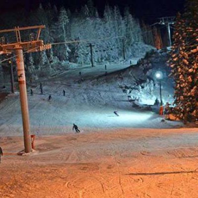sSkiing