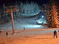Skiing